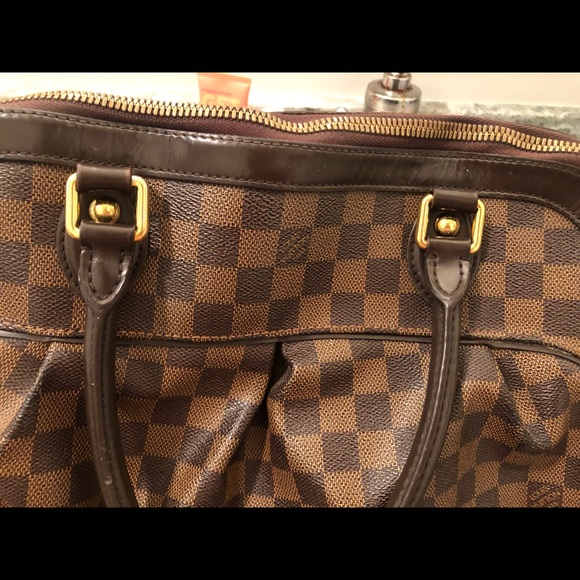 Louis Vuitton - Trevi Damiere GM Shoulder Bag - Picture 2 of 8